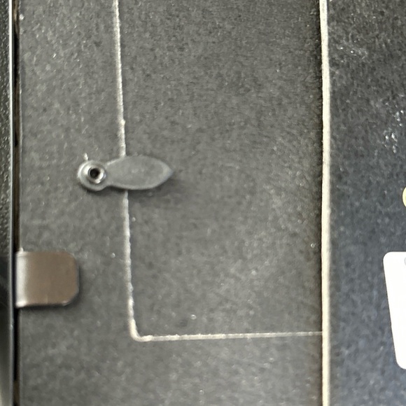 5x7 Sunflower Frame Croft and Barrow Metal Sunflowers Burlap Inset Black‎ Trim - Picture 6 of 12